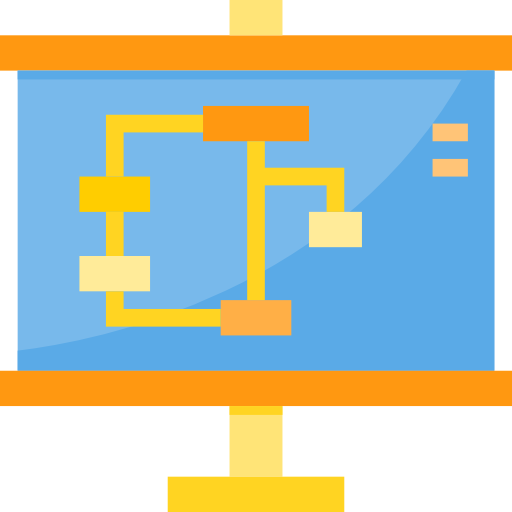 Presentation icon