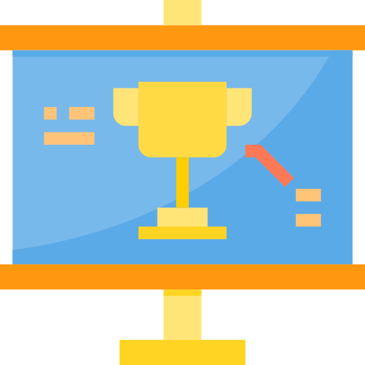 Presentation icon