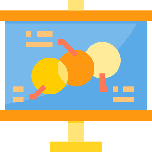 Presentation icon
