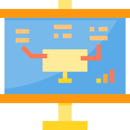 Presentation icon