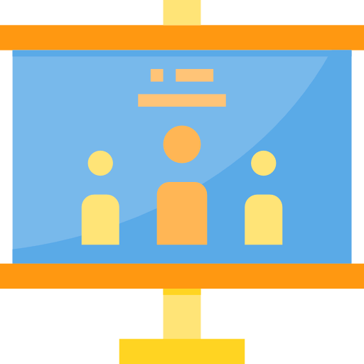 Presentation icon