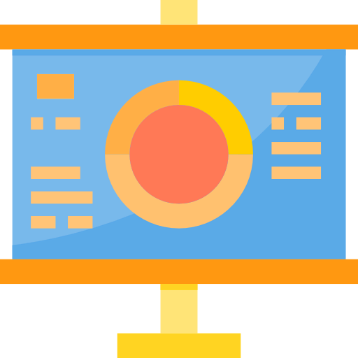 Presentation icon