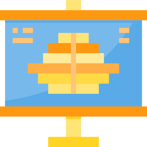 Presentation icon