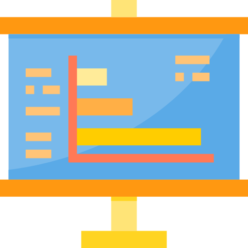 Presentation icon