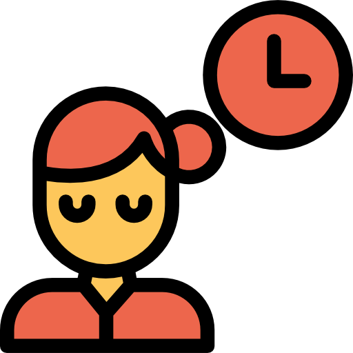 Working hours 图标