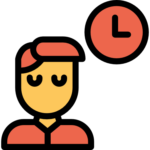 Working hours 图标