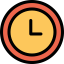 Clock icon 64x64