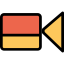 Video camera 图标 64x64