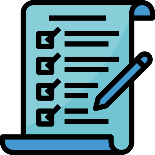 Checklist icon
