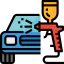 Spray gun icon 64x64