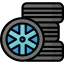 Wheel icon 64x64