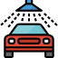 Car wash icon 64x64