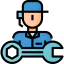 Mechanic icon 64x64