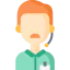 Call center icon 64x64