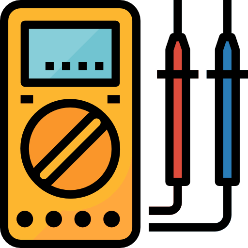 Multimeter icon