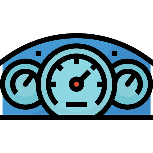 Speedometer icon