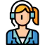Customer service icon 64x64
