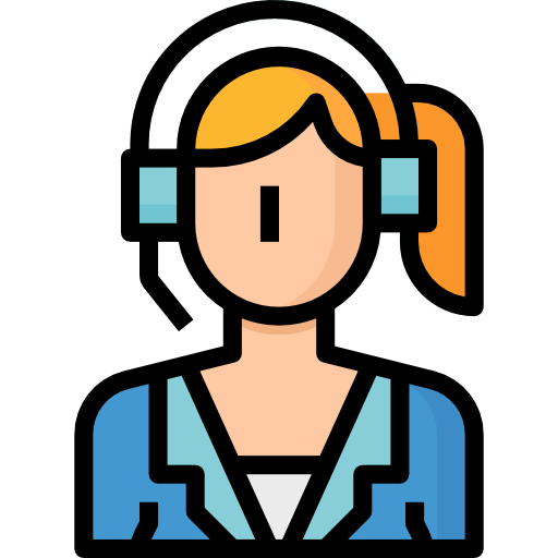 Customer service 图标