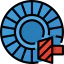 Gear icon 64x64