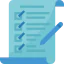 Checklist icon 64x64