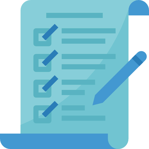 Checklist icon