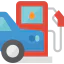 Gas station icon 64x64