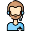 Call center icon 64x64