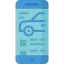 Mobile phone icon 64x64