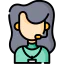 Call center icon 64x64