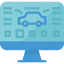 Car icon 64x64