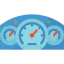Speedometer icon 64x64
