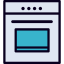 Oven icon 64x64