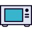 Microwaves Symbol 64x64
