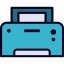 Printer icon 64x64