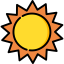 Sunny icon 64x64