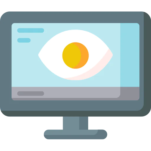 Computer biểu tượng