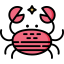 Crab icon 64x64