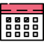 Calendar icon 64x64