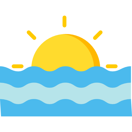 Sunset icon