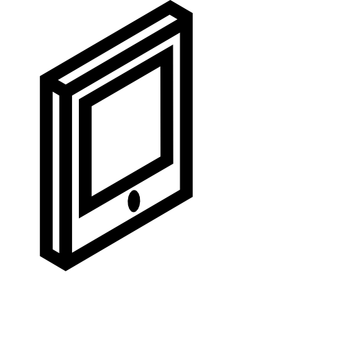 Tablet icon