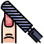 Nail file 图标 64x64