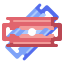 Shaving razor 图标 64x64