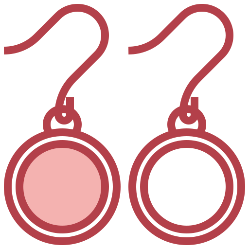 Earring 图标