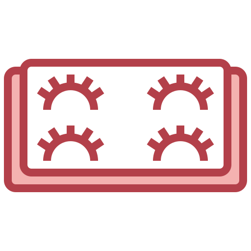 Eyelash icon