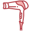 Hair dryer アイコン 64x64
