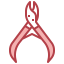 Nail scissors アイコン 64x64