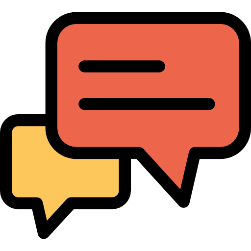 Chat icon