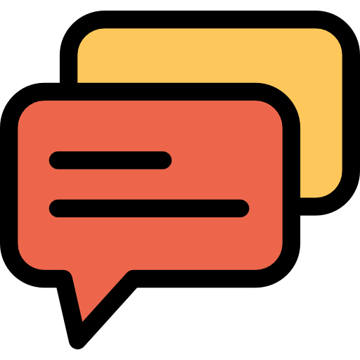 Chat icon