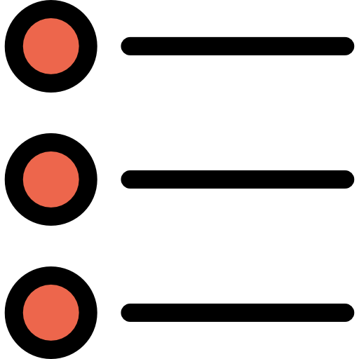 List icon