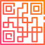 Barcode 图标 64x64